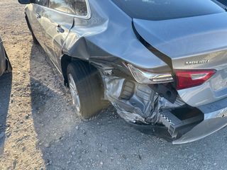 2025 Chevrolet Malibu FWD LS - Primary Damage Right Image